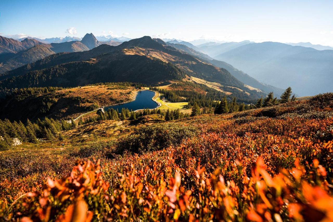 Fruehstueckspension Samerhof Westendorf Esterno foto