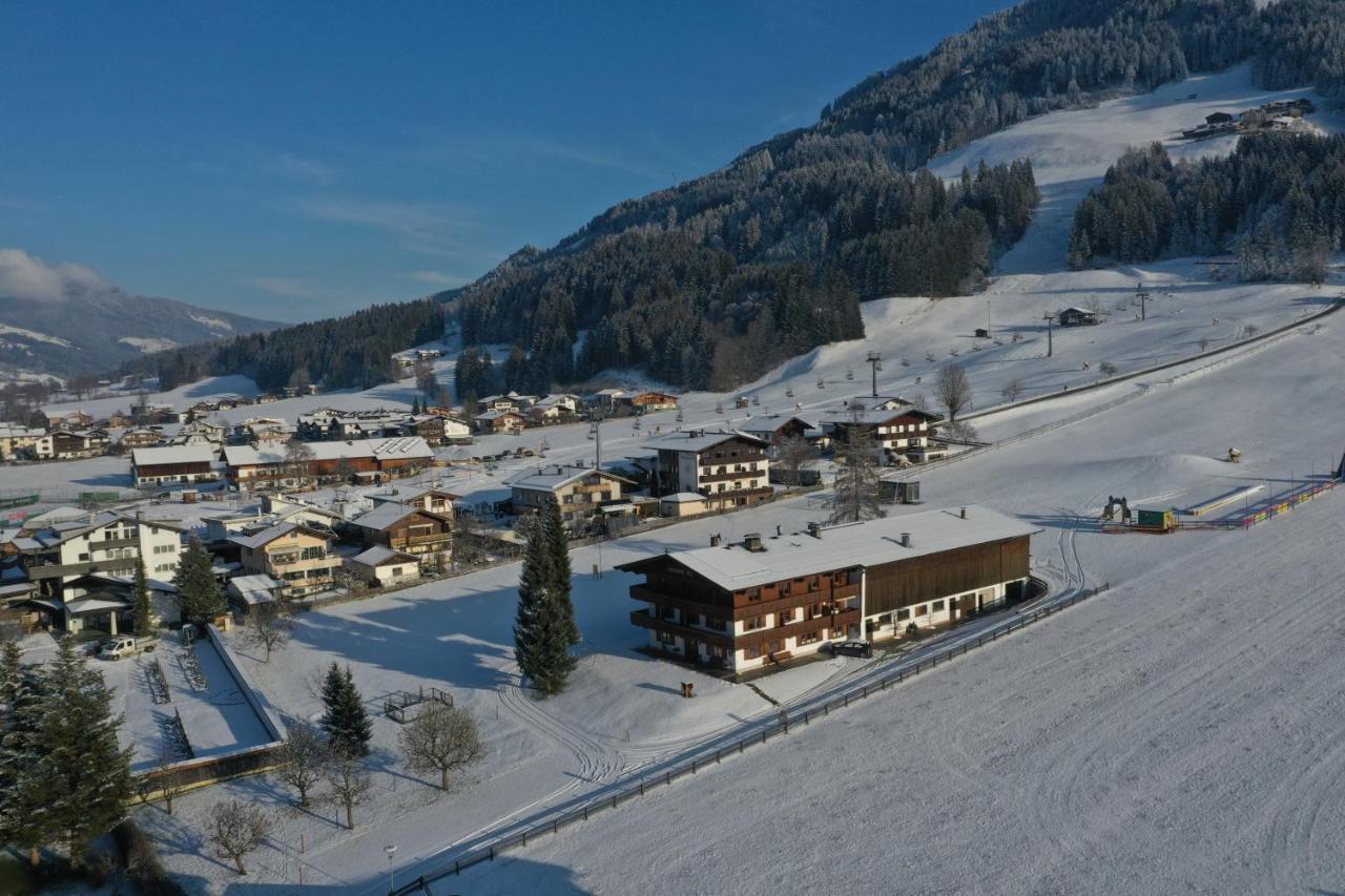 Fruehstueckspension Samerhof Westendorf Esterno foto