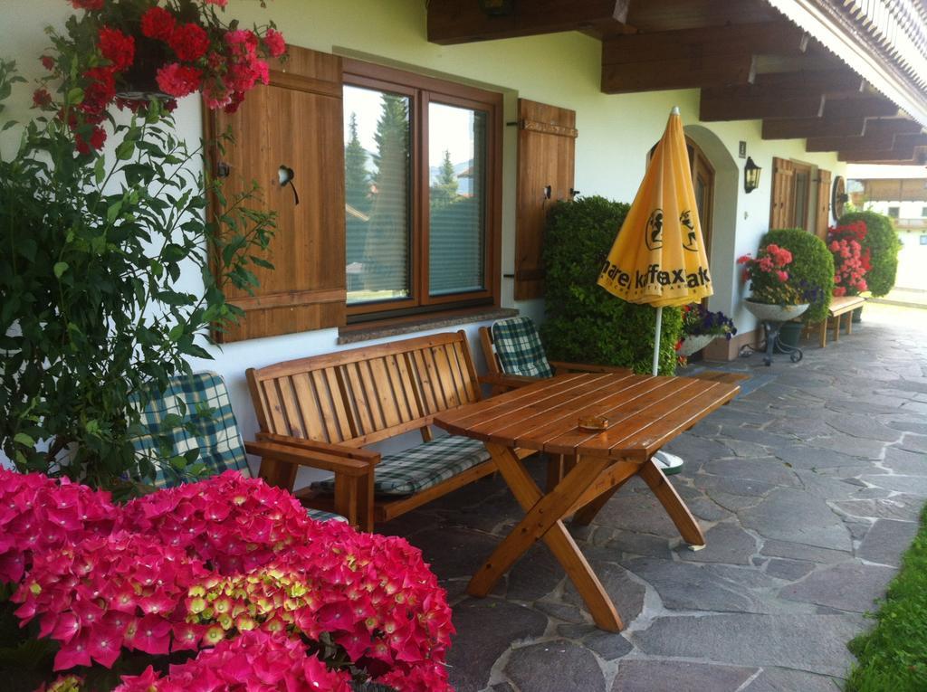 Fruehstueckspension Samerhof Westendorf Esterno foto