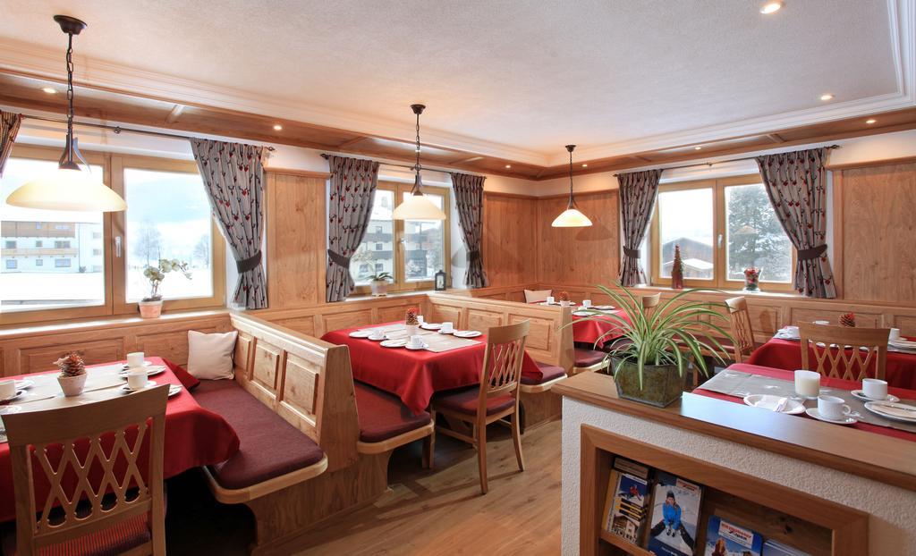 Fruehstueckspension Samerhof Westendorf Esterno foto