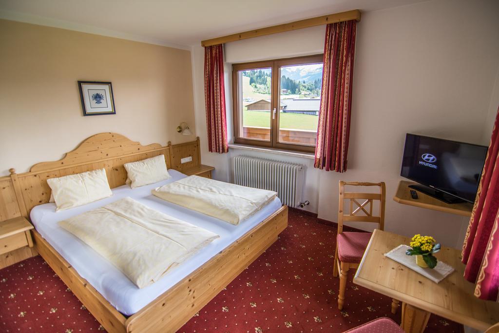 Fruehstueckspension Samerhof Westendorf Esterno foto
