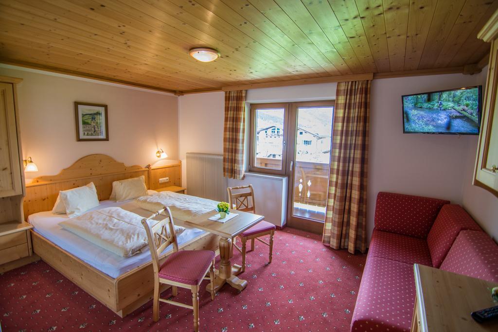Fruehstueckspension Samerhof Westendorf Esterno foto