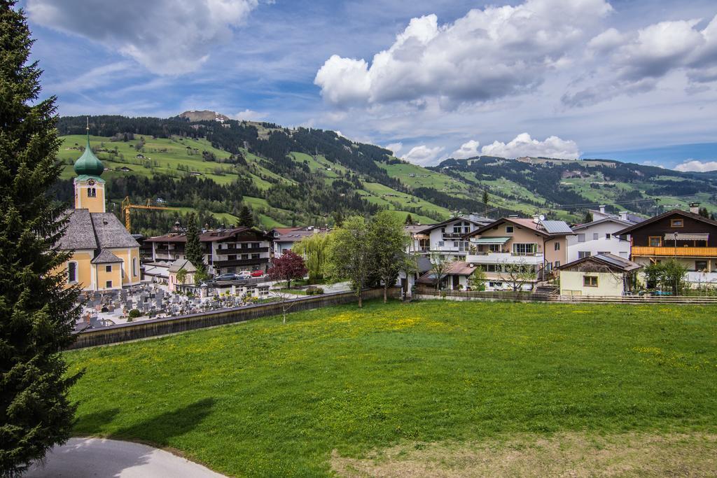 Fruehstueckspension Samerhof Westendorf Esterno foto