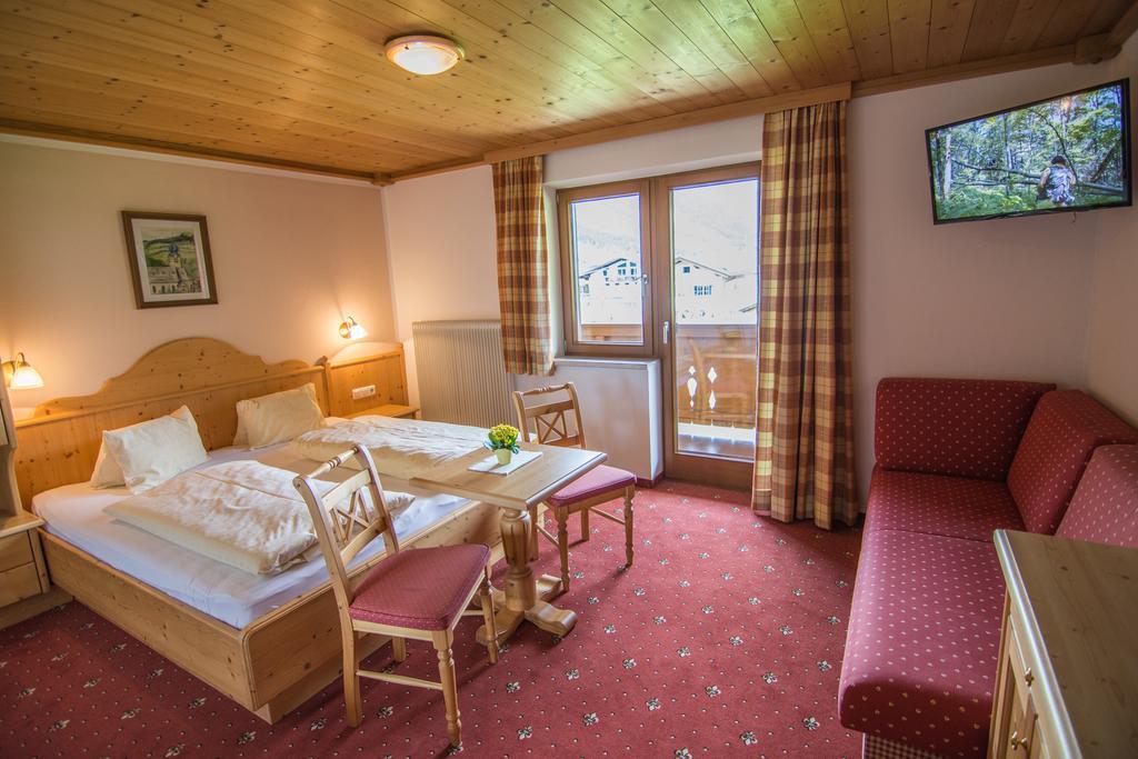 Fruehstueckspension Samerhof Westendorf Esterno foto