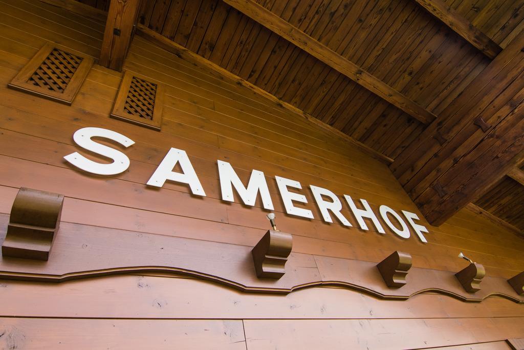 Fruehstueckspension Samerhof Westendorf Esterno foto