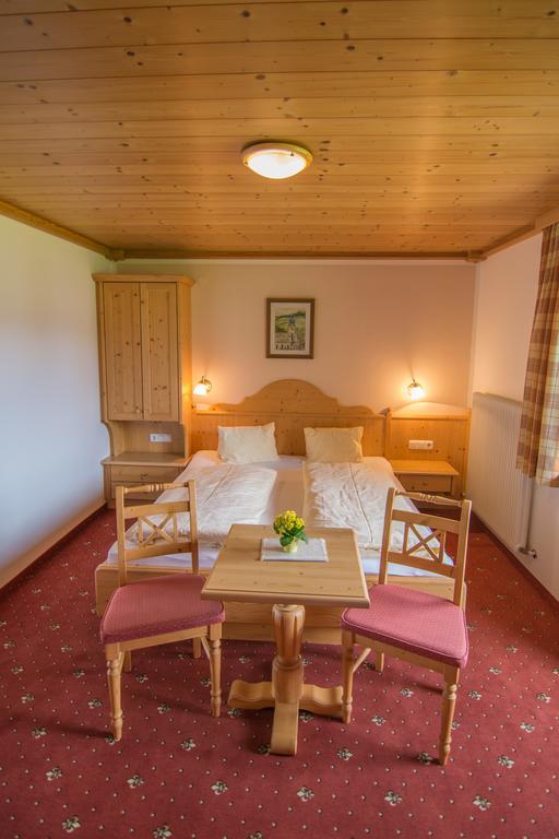 Fruehstueckspension Samerhof Westendorf Esterno foto