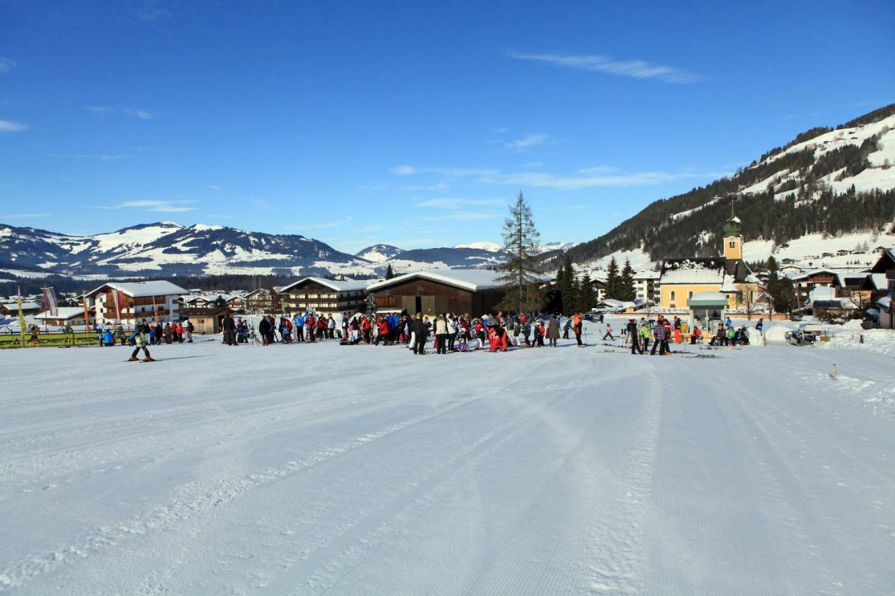 Fruehstueckspension Samerhof Westendorf Esterno foto