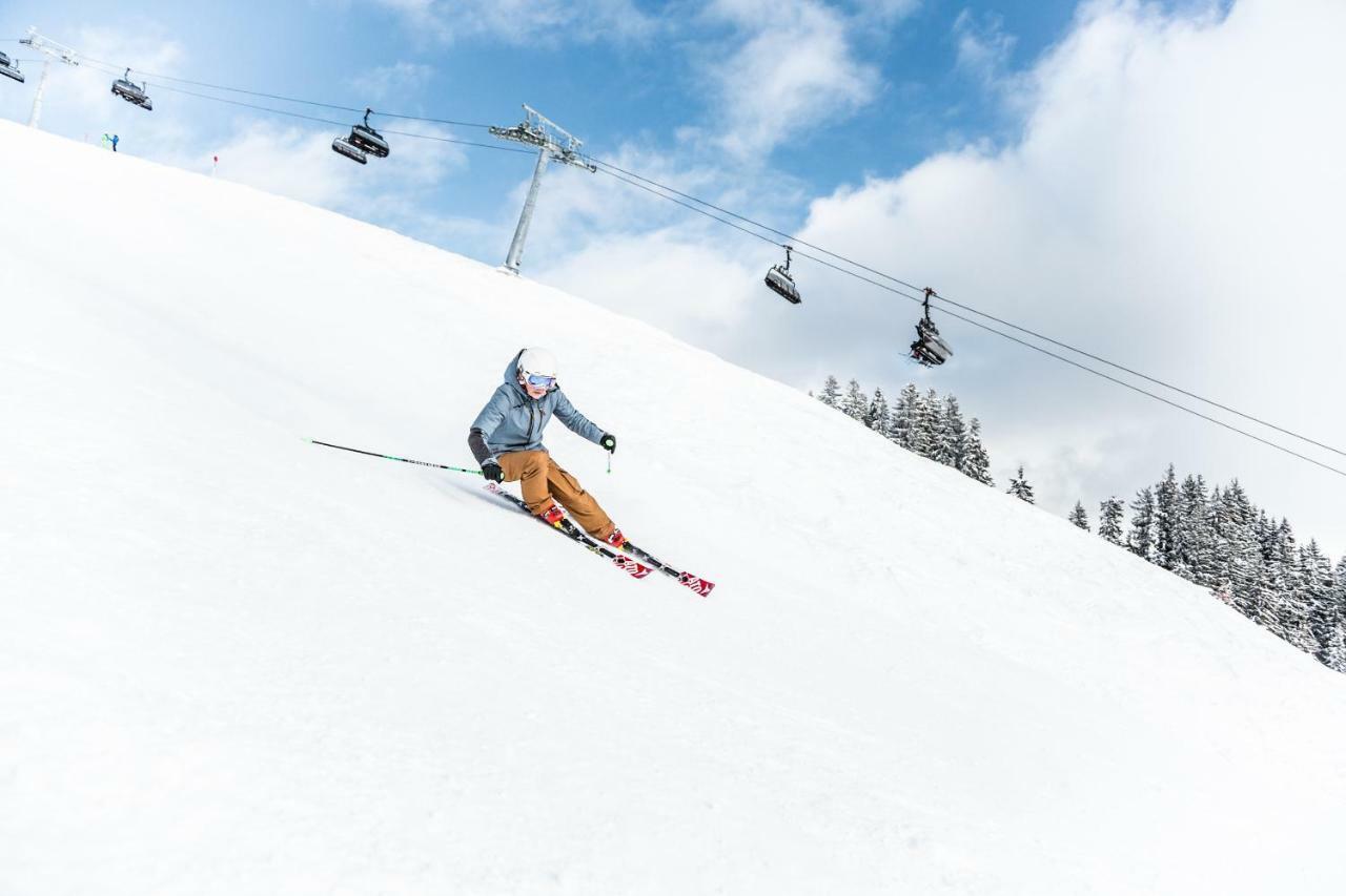 Fruehstueckspension Samerhof Westendorf Esterno foto