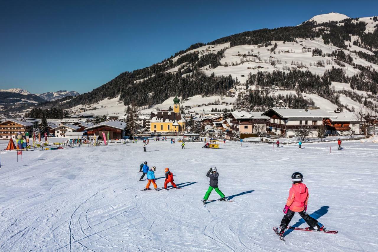 Fruehstueckspension Samerhof Westendorf Esterno foto