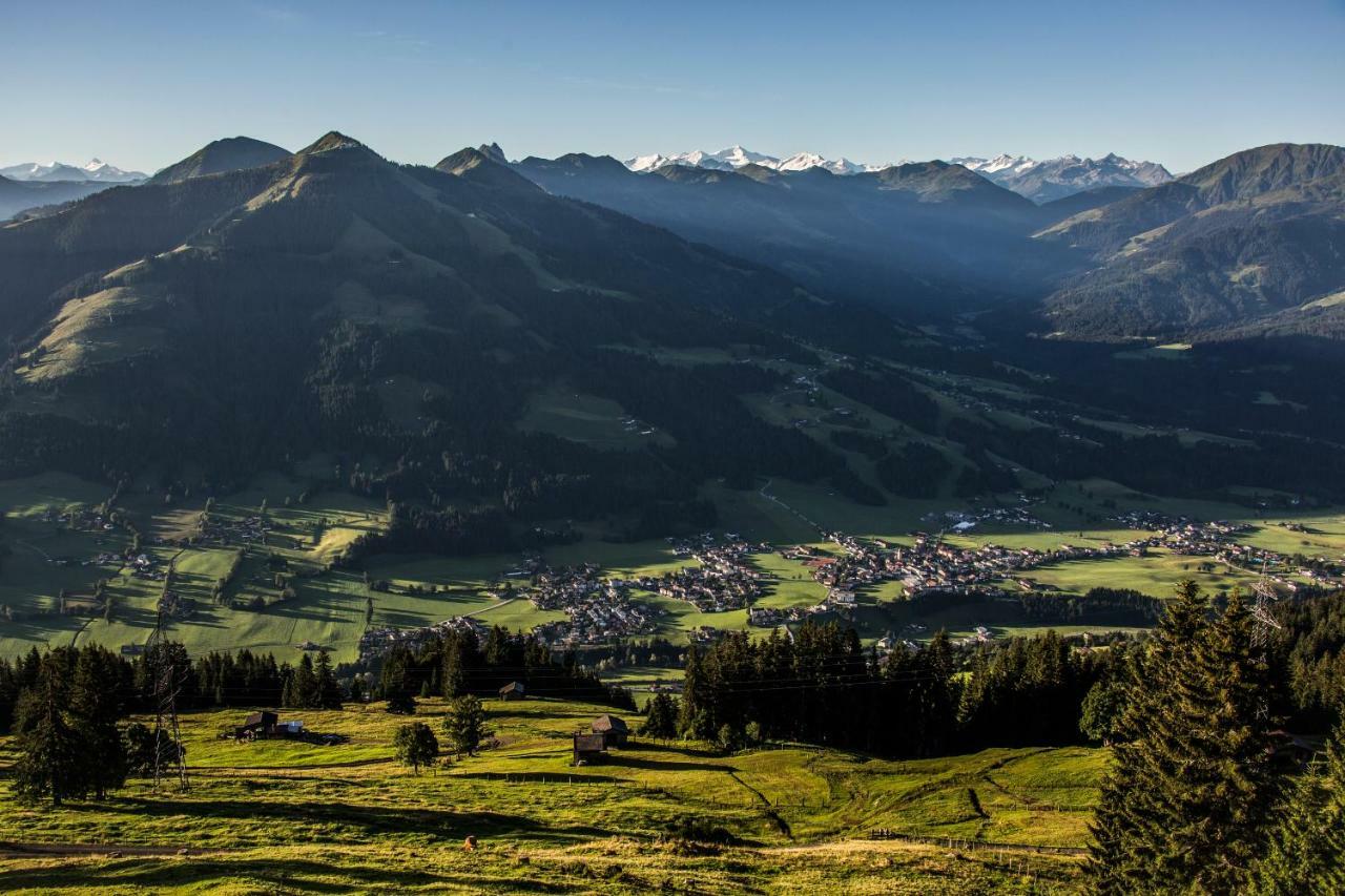 Fruehstueckspension Samerhof Westendorf Esterno foto
